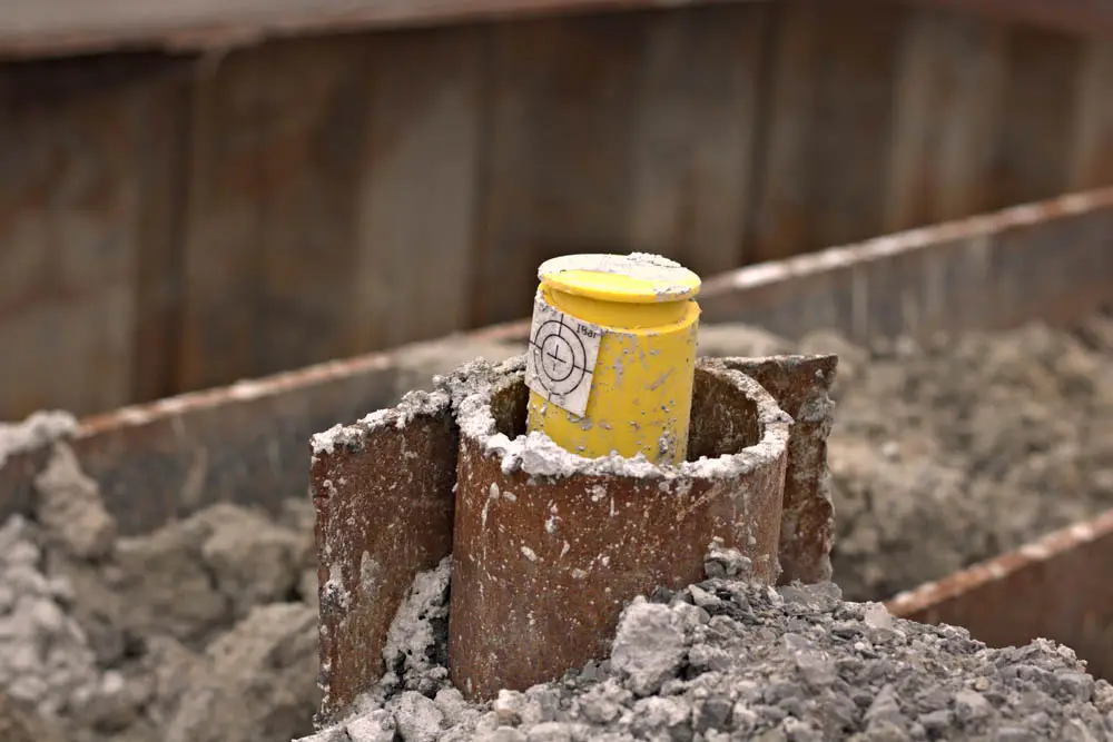 Inclinometer & Survey Monitoring